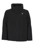 GIUBBOTTO Nero K-way