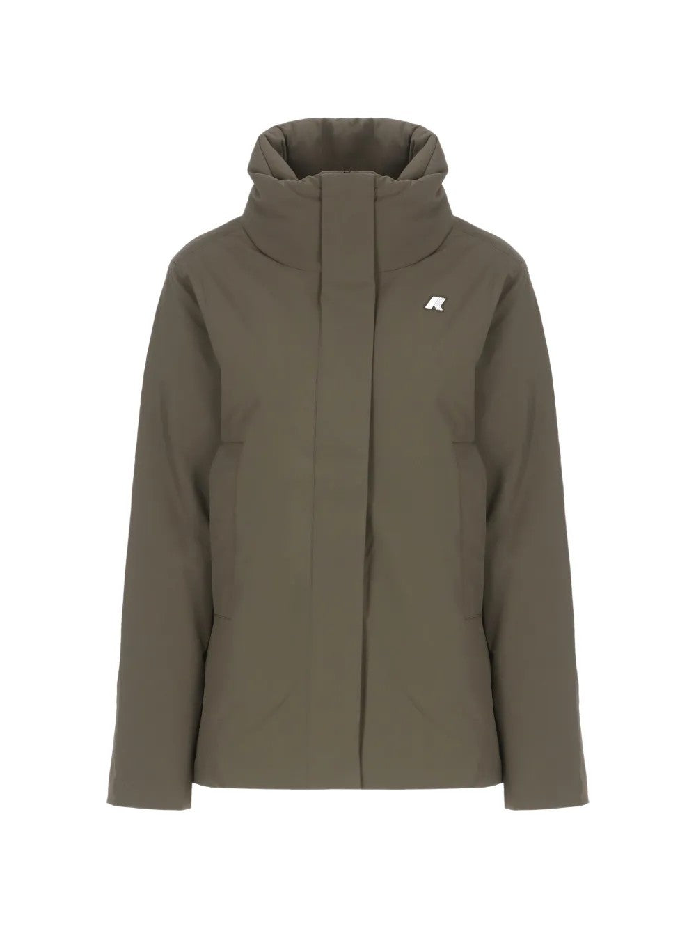 GIUBBOTTO Verde Scuro K-way