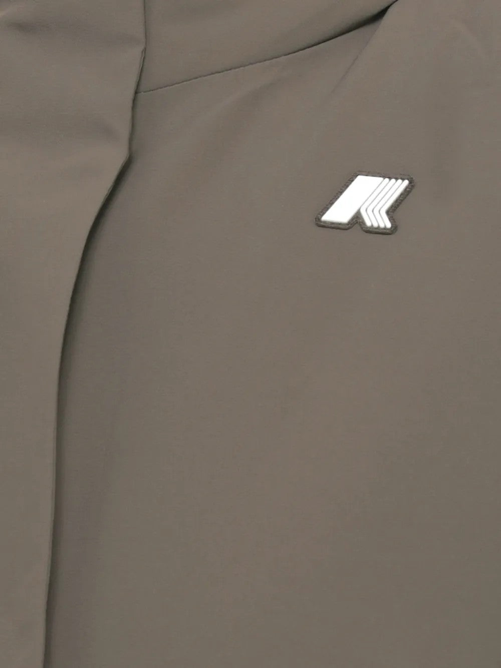 GIUBBOTTO Verde Scuro K-way
