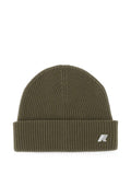 CAPPELLO  Verde Militare K-way