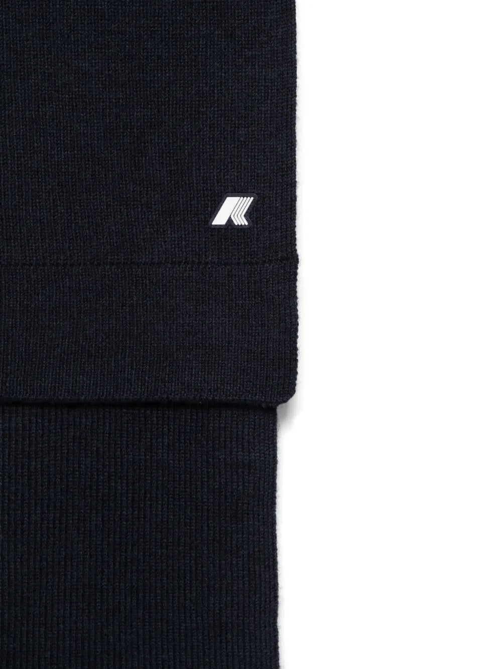 SCIARPA Blu K-way