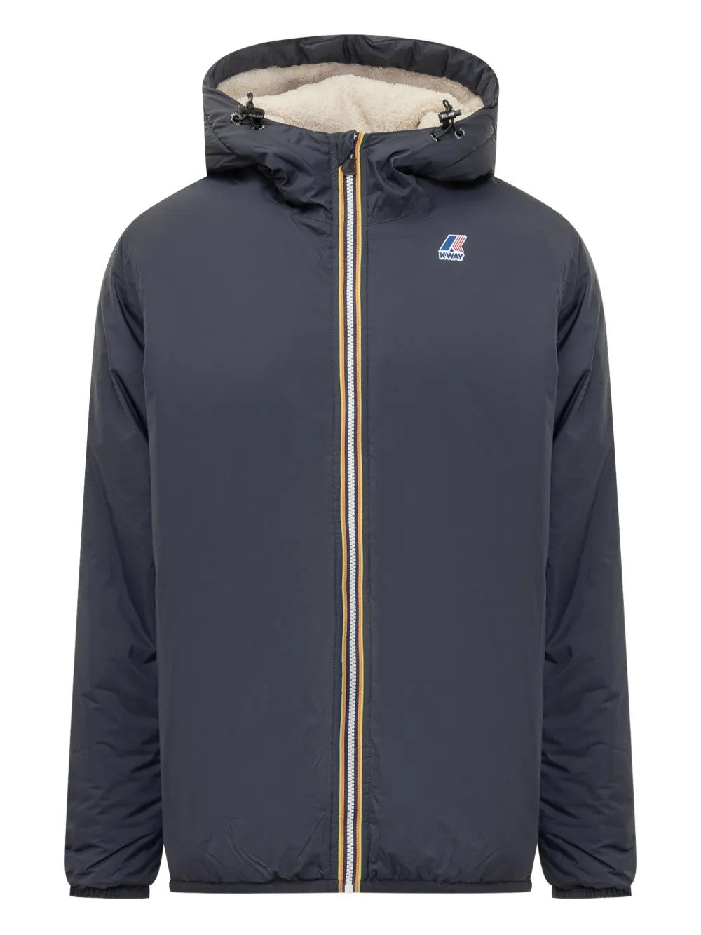 GIUBBOTTO Blu K-way