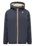 GIUBBOTTO Blu K-way