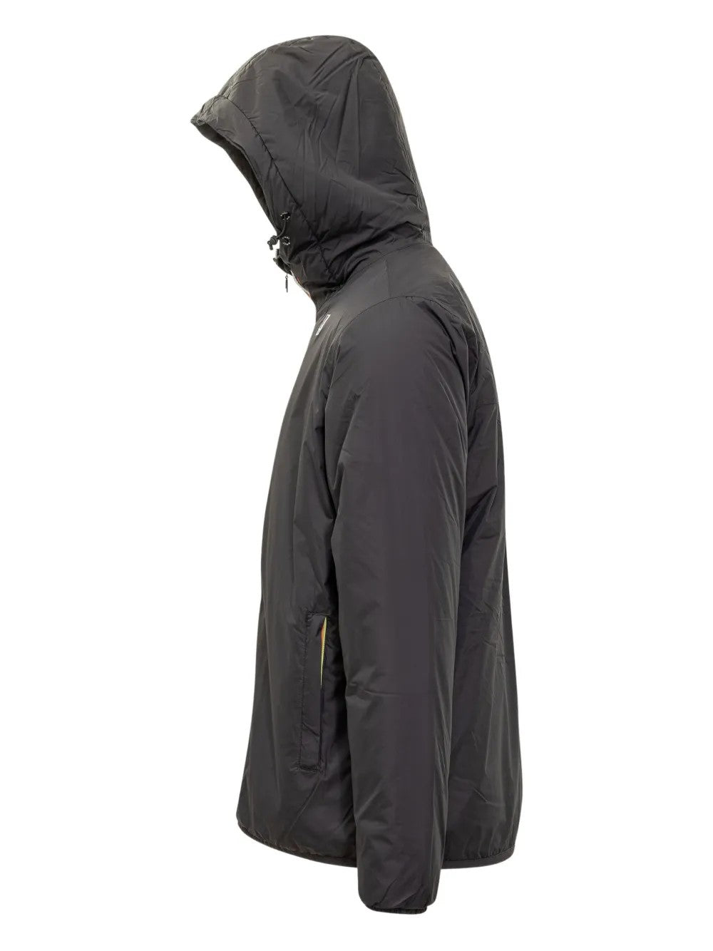 GIUBBOTTO Nero K-way