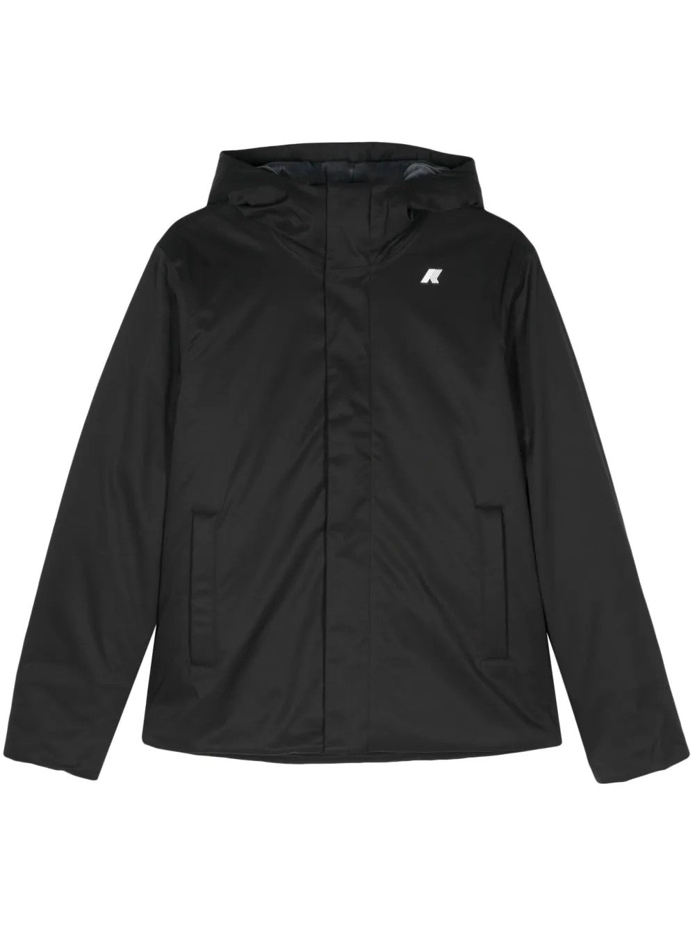 GIUBBOTTO Nero K-way