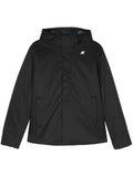 GIUBBOTTO Nero K-way