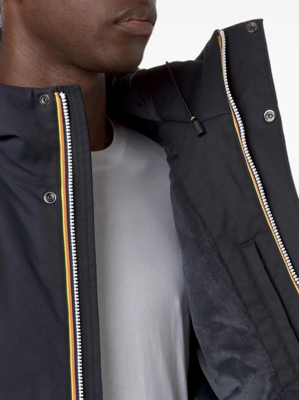 GIUBBOTTO Blu K-way
