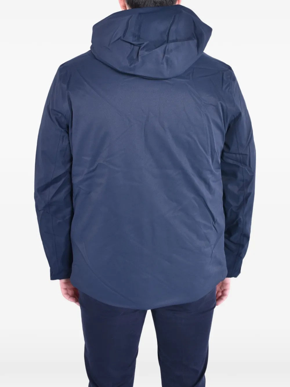GIUBBOTTO Blu K-way