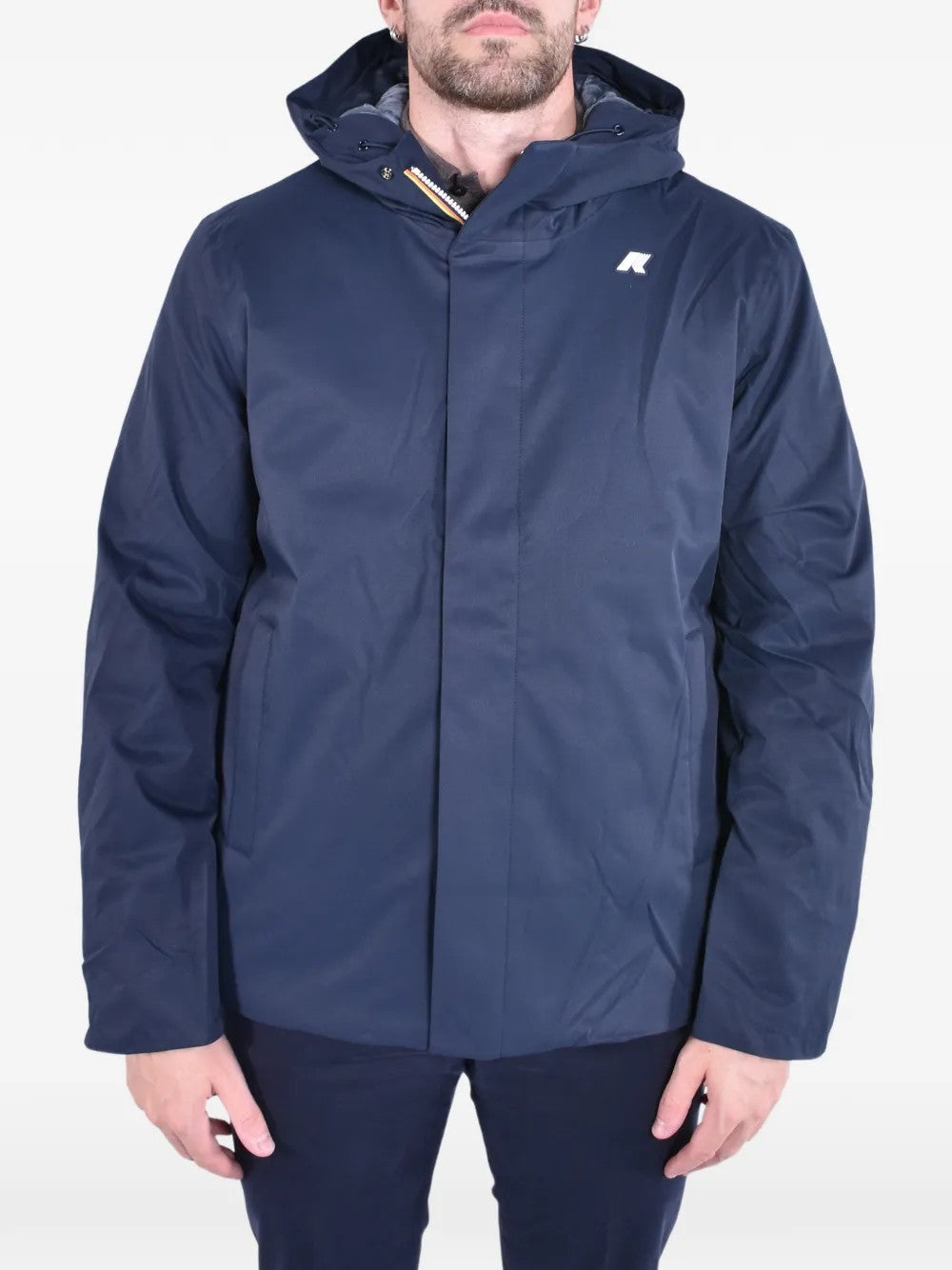 GIUBBOTTO Blu K-way