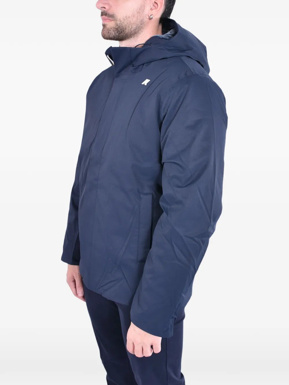 GIUBBOTTO Blu K-way