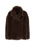 PELLICCIA Marrone The Latest