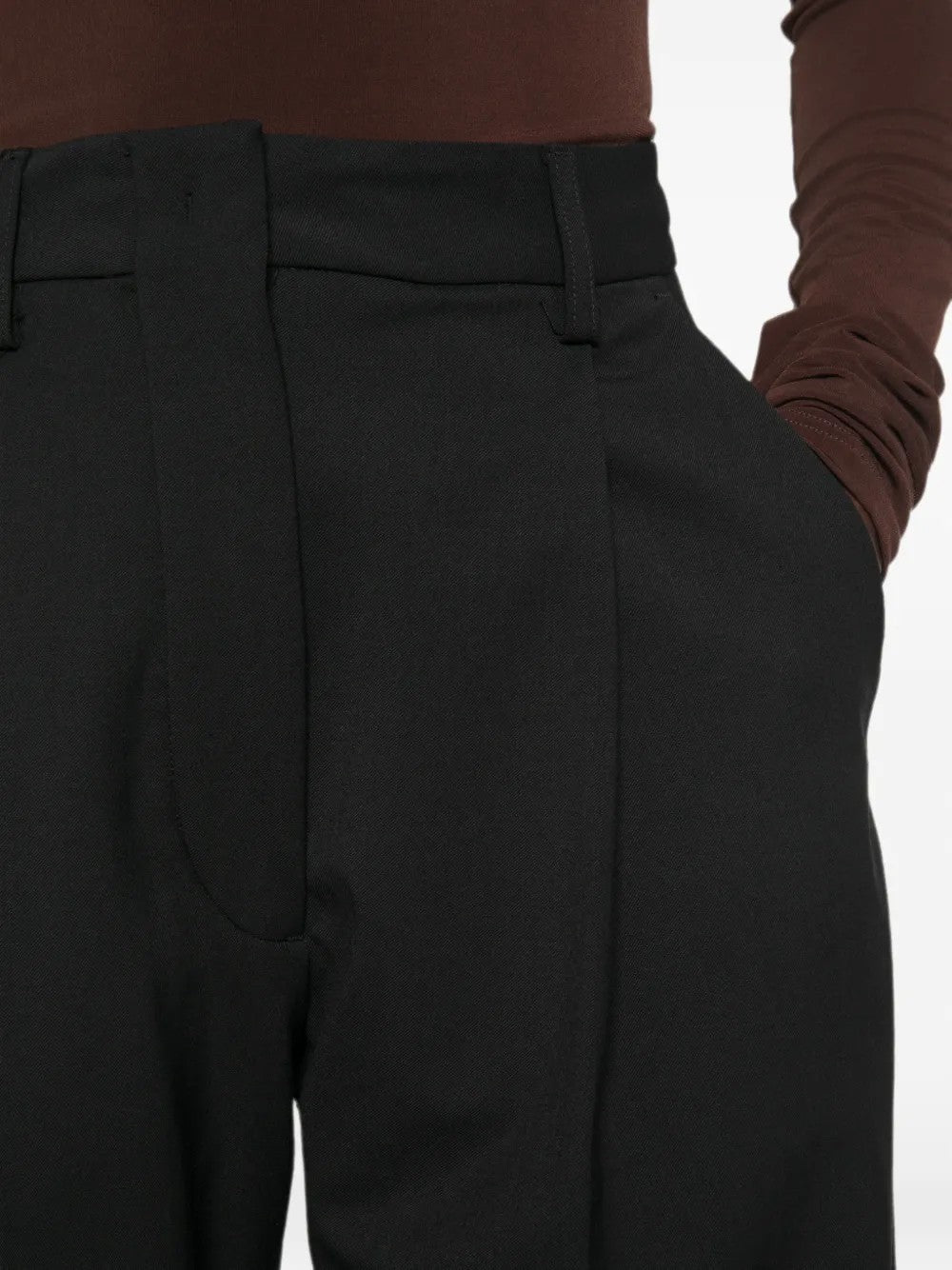 PANTALONE Nero The Latest