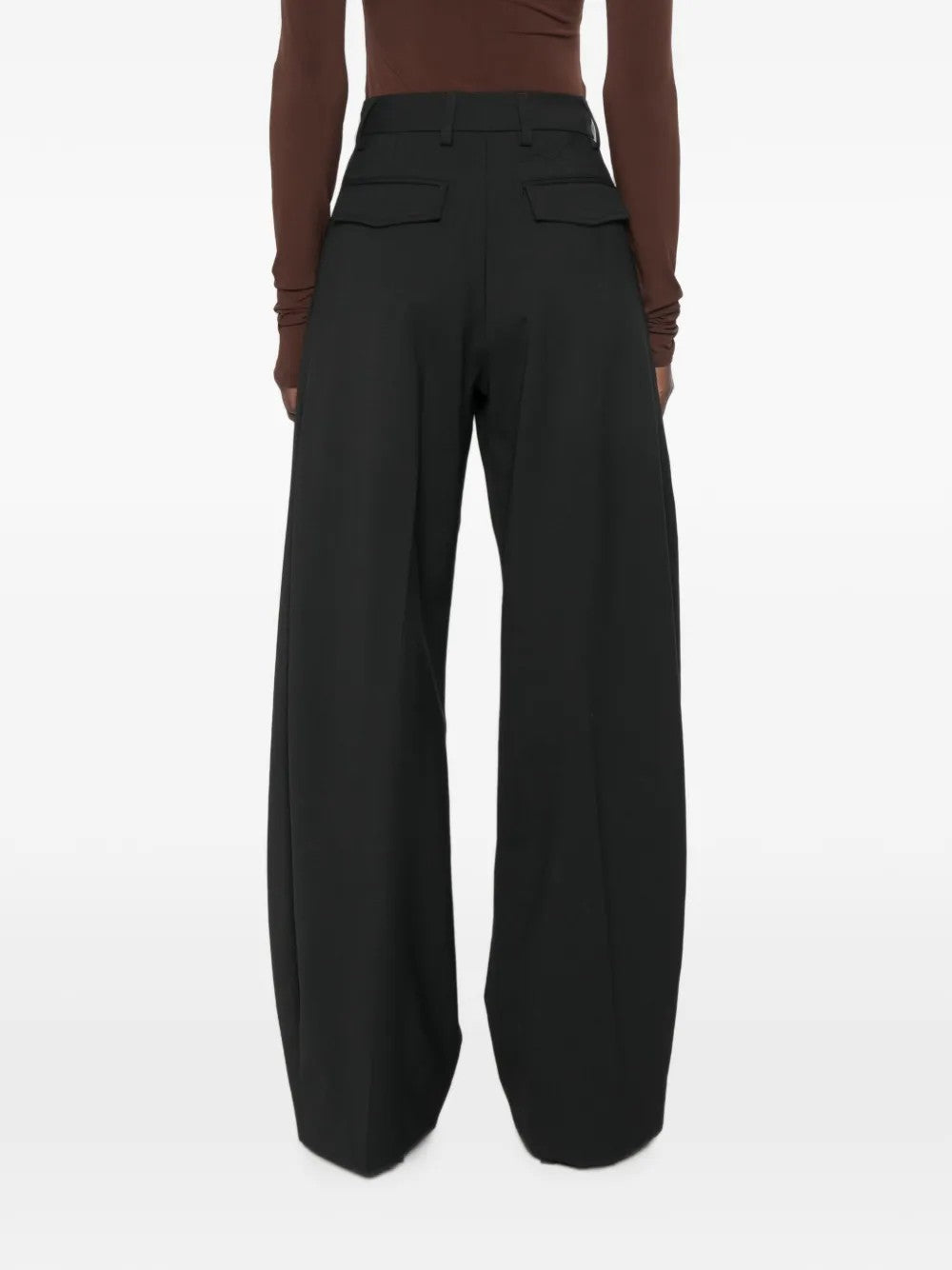 PANTALONE Nero The Latest