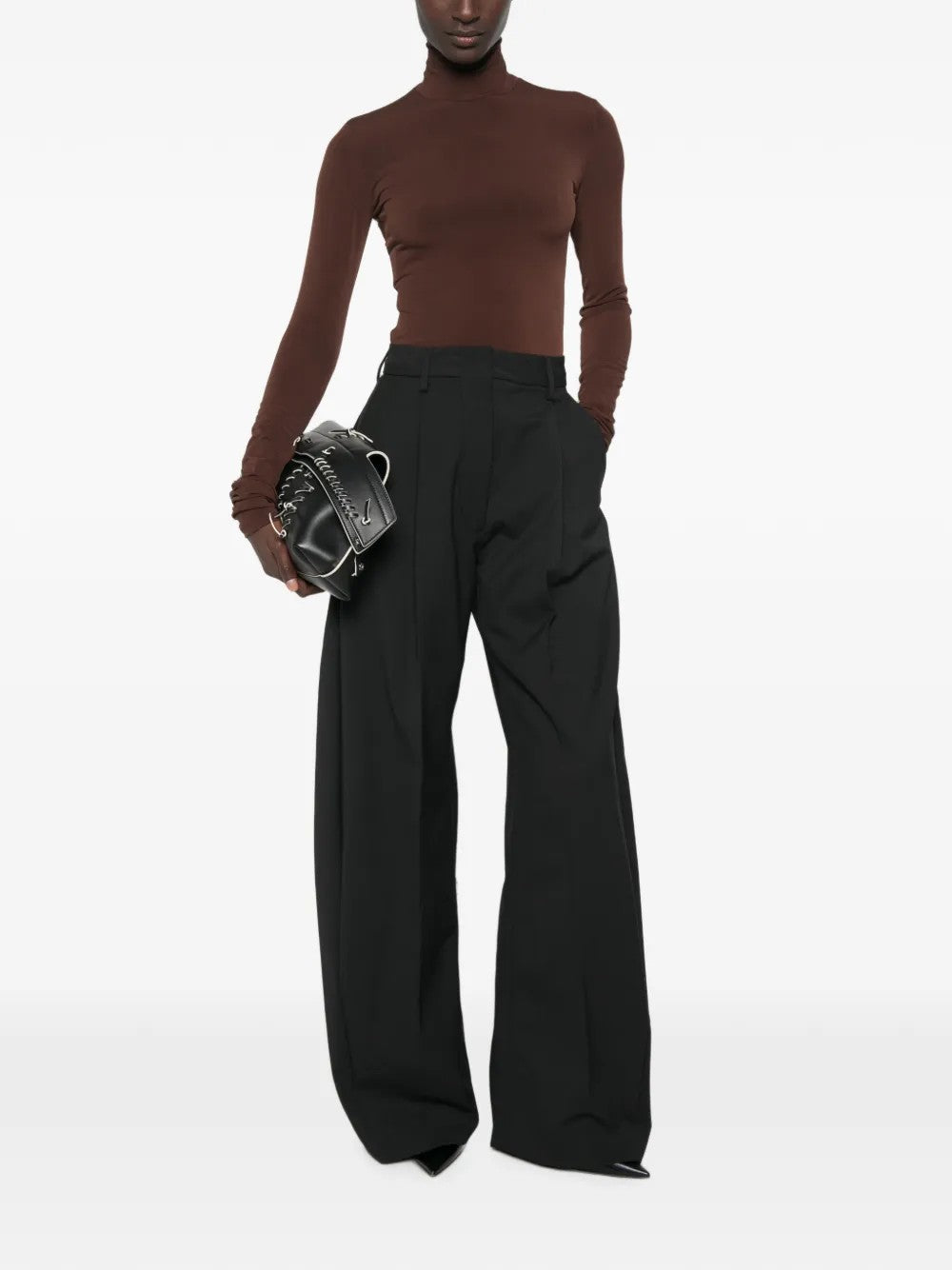 PANTALONE Nero The Latest