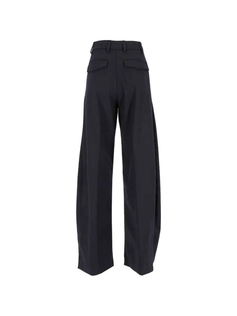 PANTALONE Blu Scuro The Latest