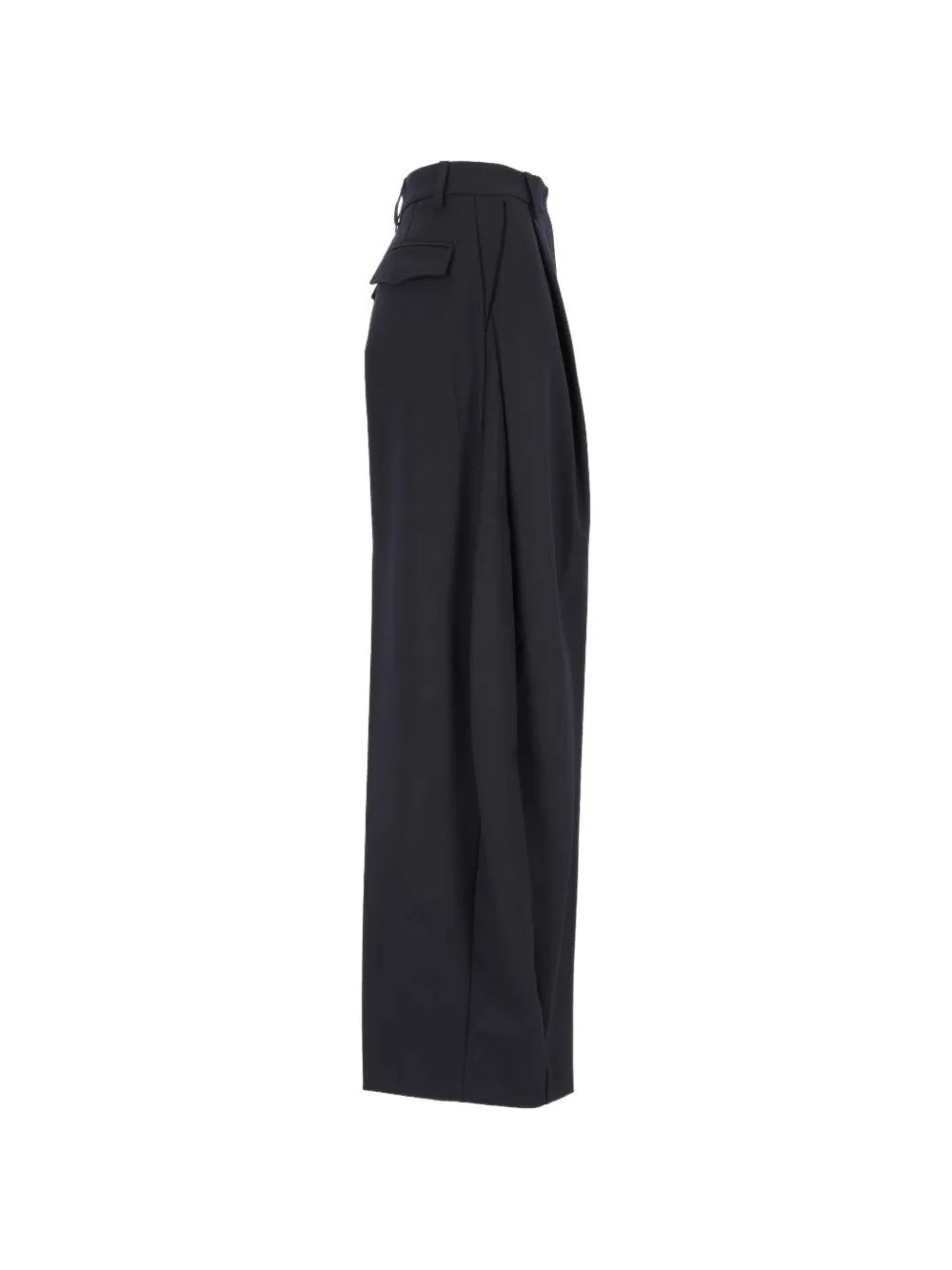 PANTALONE Blu Scuro The Latest