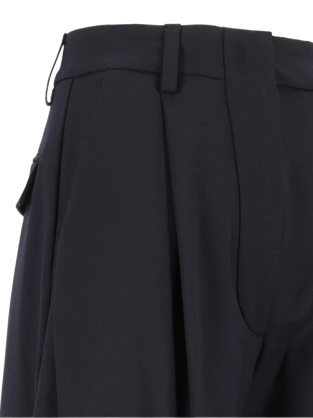 PANTALONE Blu Scuro The Latest