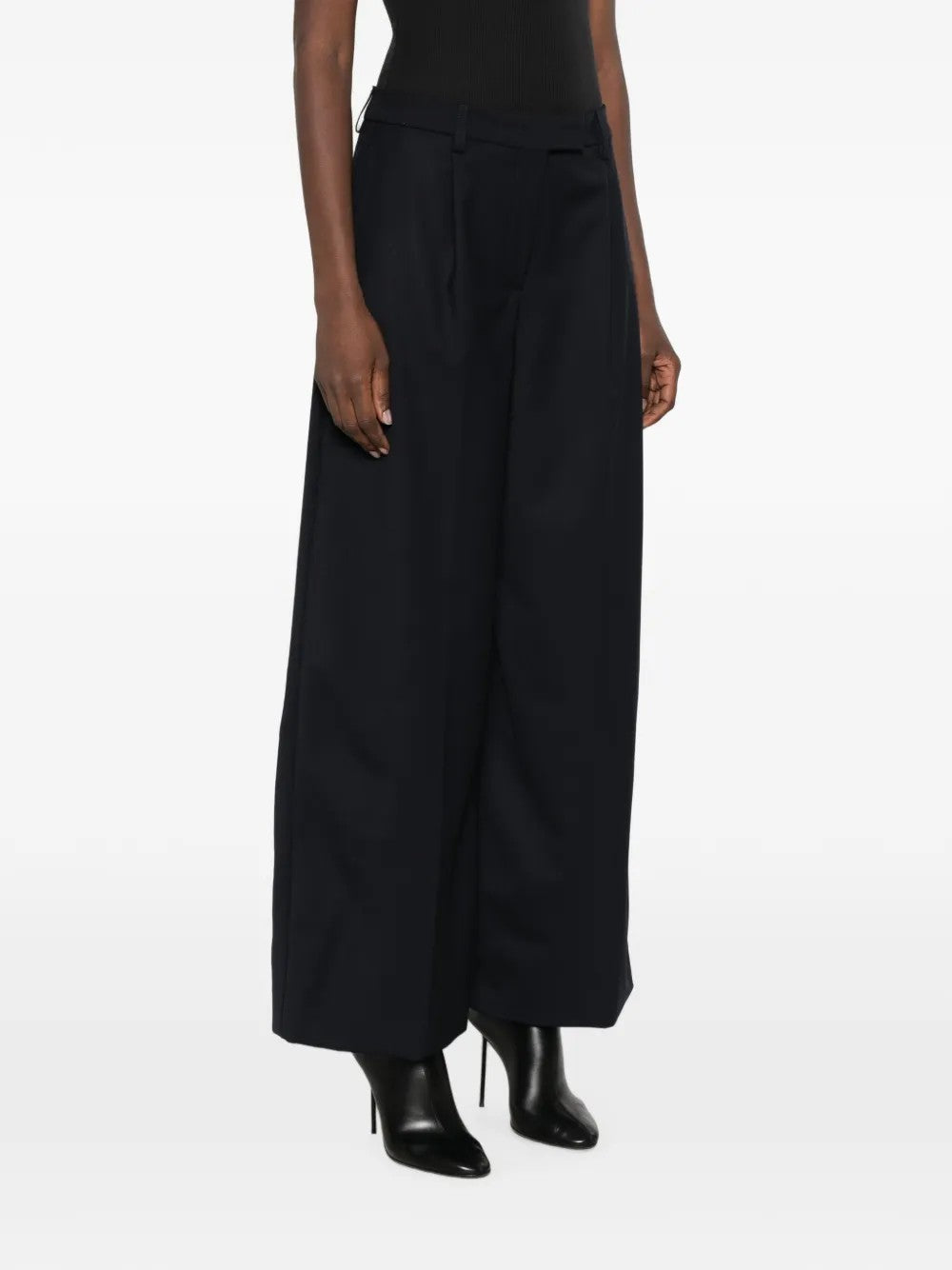 PANTALONE Blu Scuro The Latest