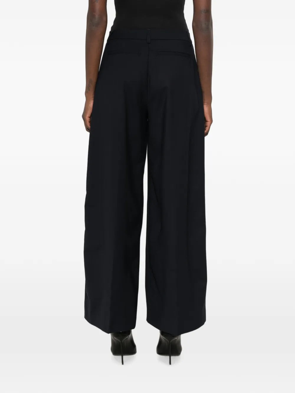 PANTALONE Blu Scuro The Latest
