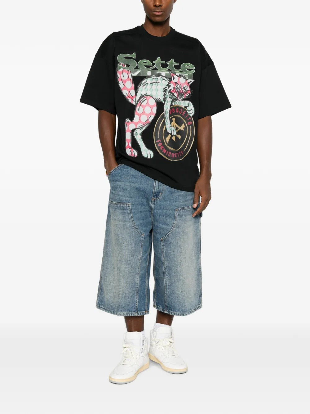 T-SHIRT Nero Pdf