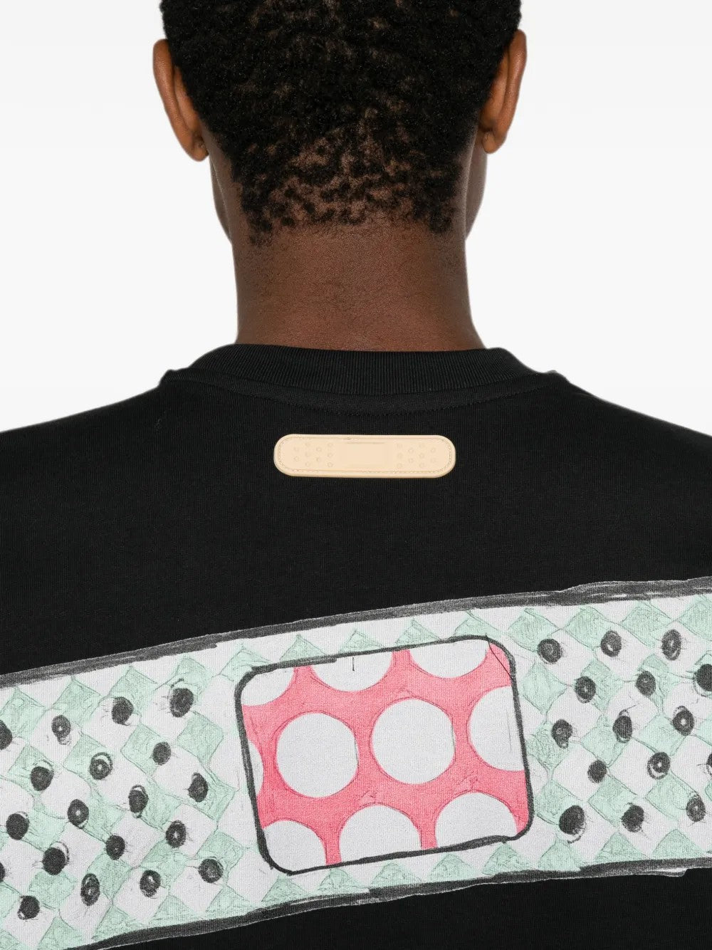 T-SHIRT Nero Pdf