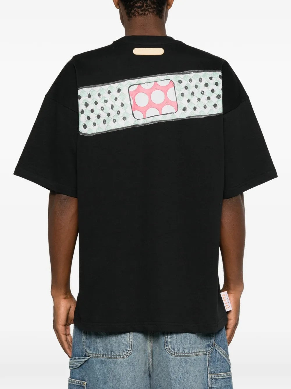 T-SHIRT Nero Pdf