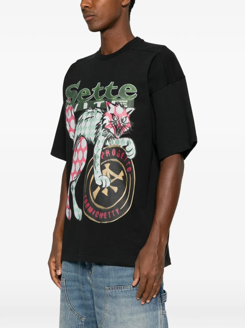 T-SHIRT Nero Pdf