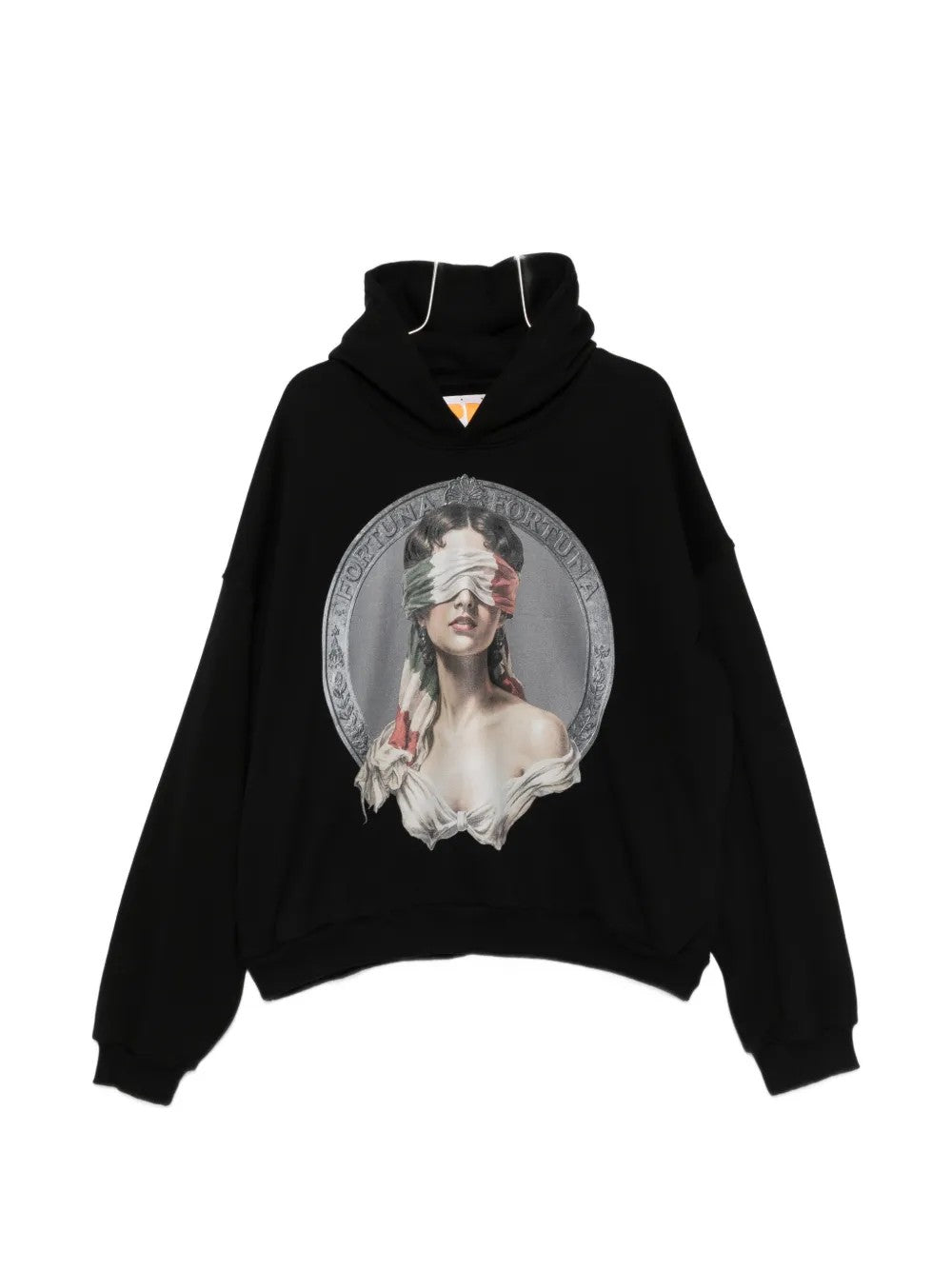 FELPA CAPPUCCIO Nero Pdf