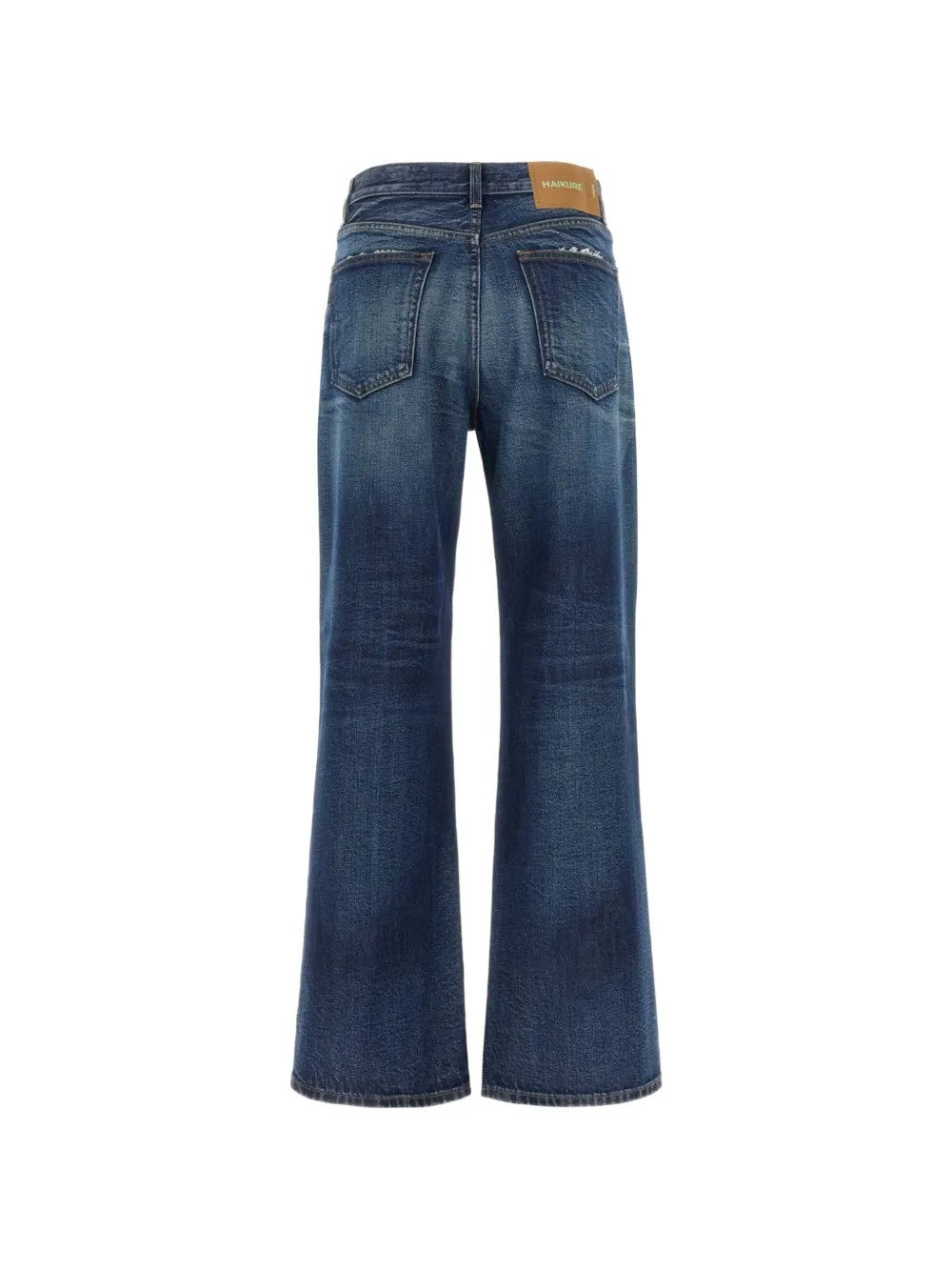 JEANS Blu Haikure
