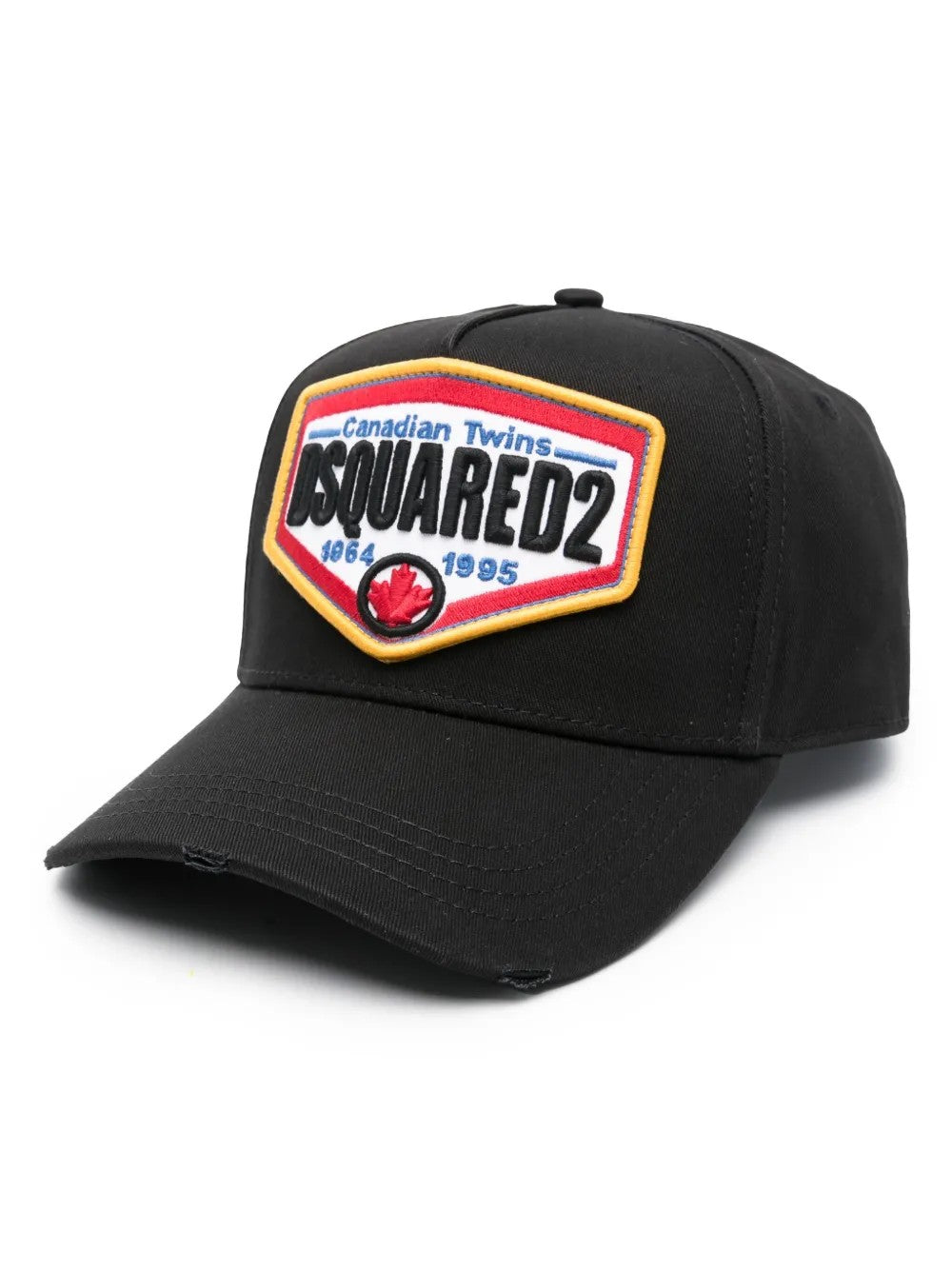 CAPPELLO  Nero Dsquared2
