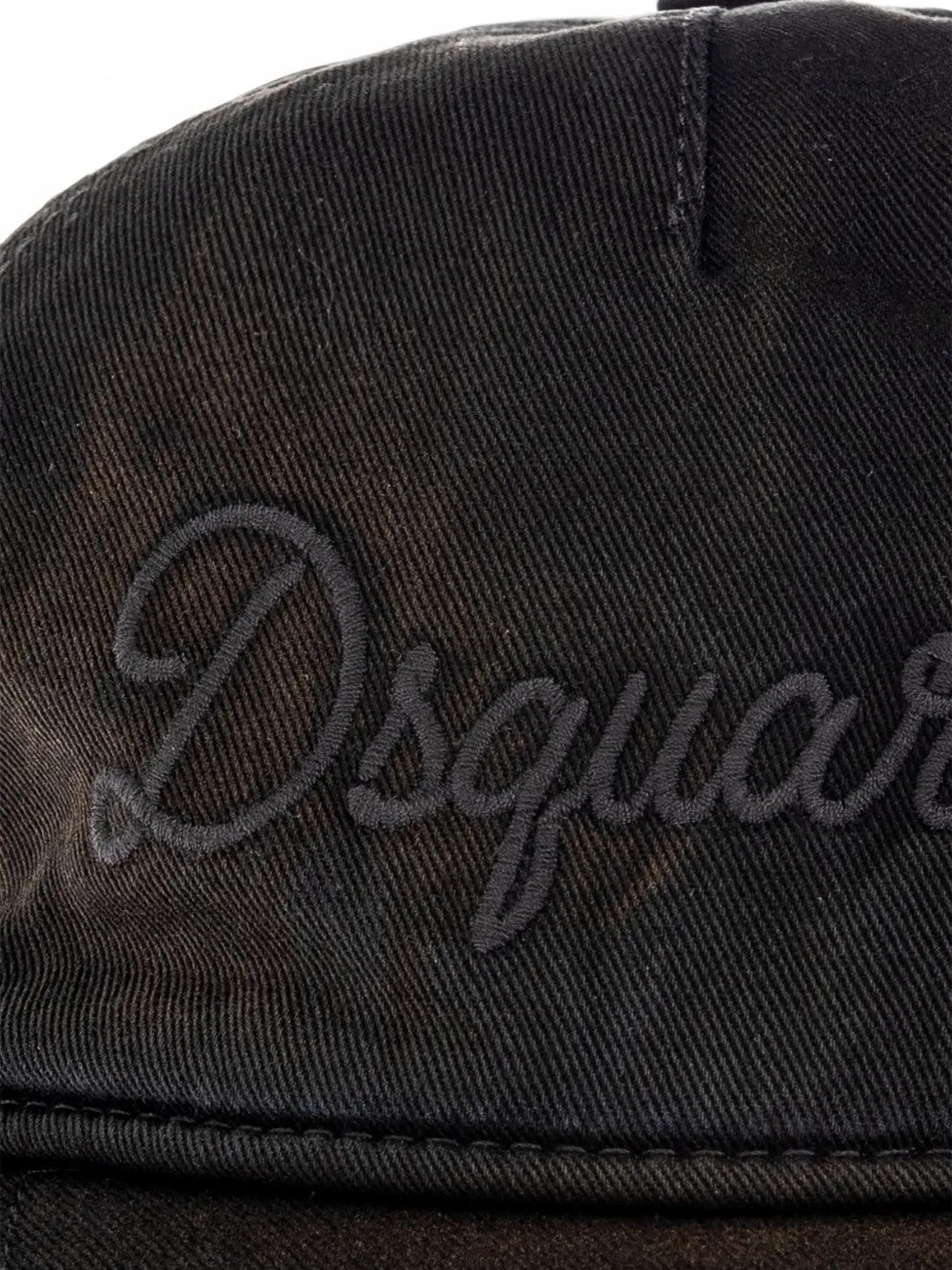 CAPPELLO  Nero Dsquared2