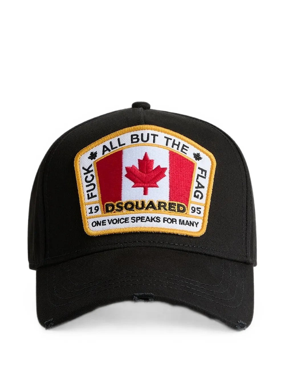 CAPPELLO  Nero Dsquared2
