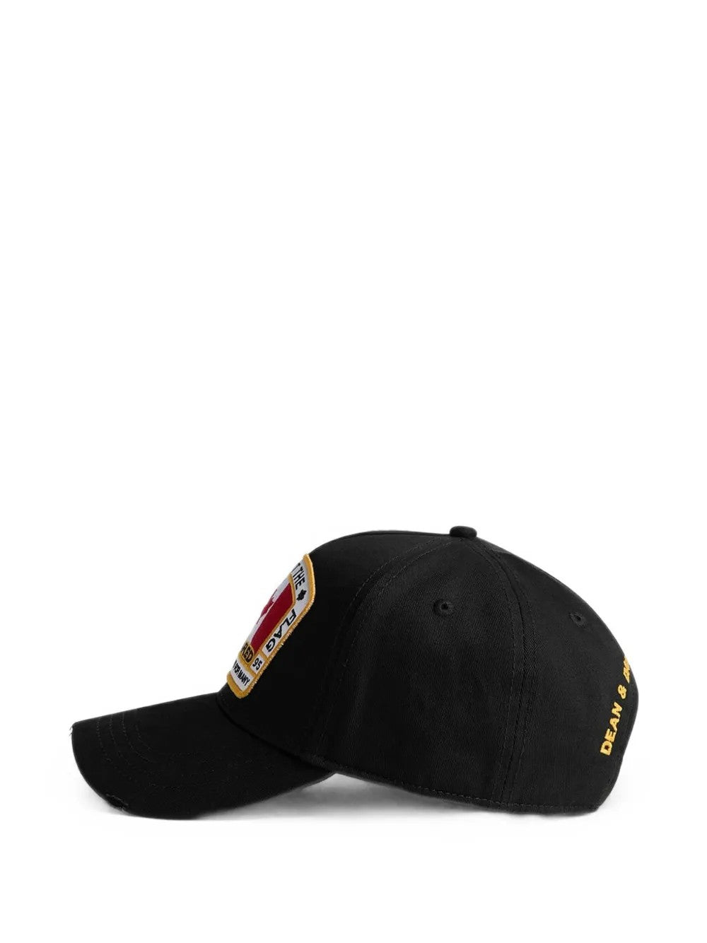 CAPPELLO  Nero Dsquared2