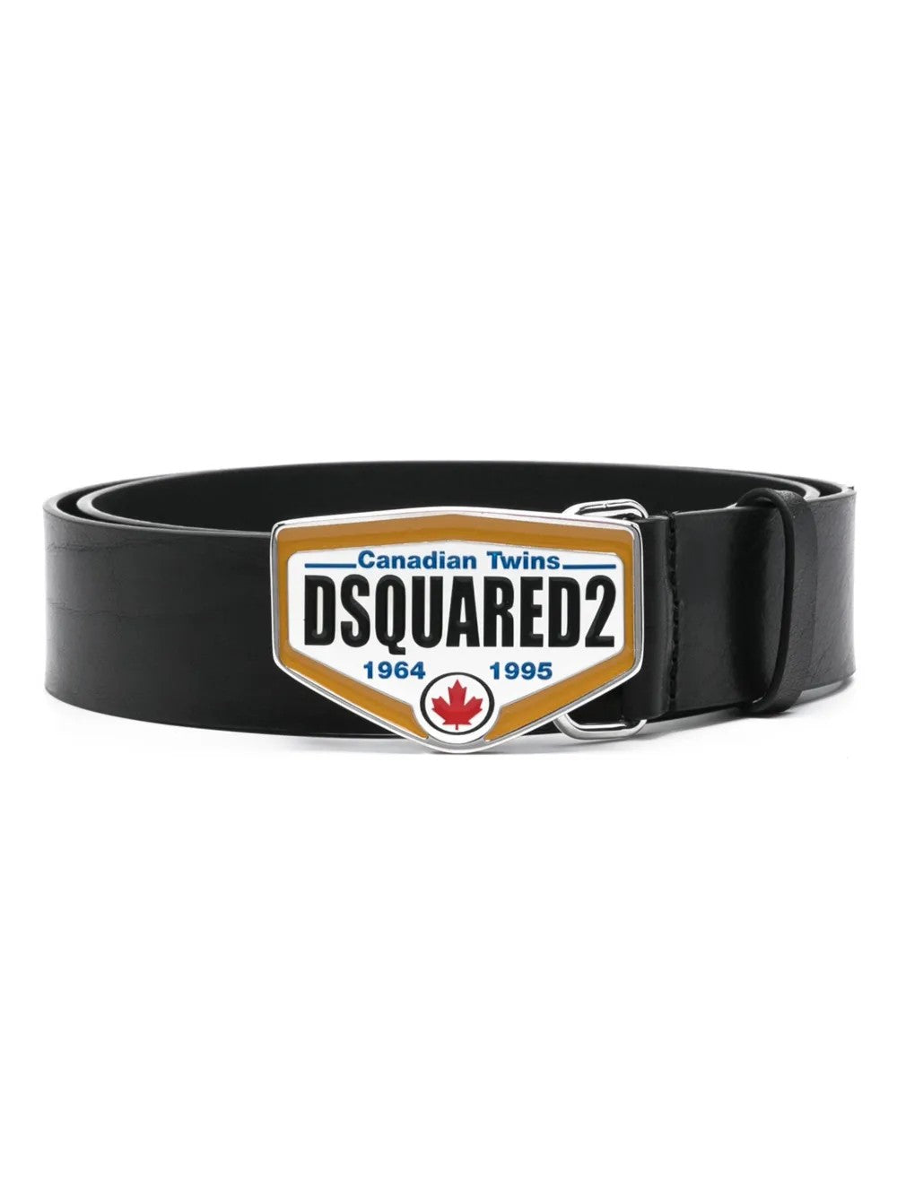 CINTURA Nero Dsquared2