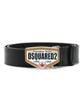 CINTURA Nero Dsquared2