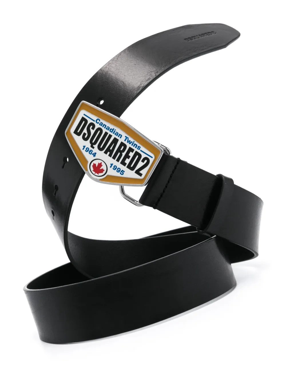 CINTURA Nero Dsquared2