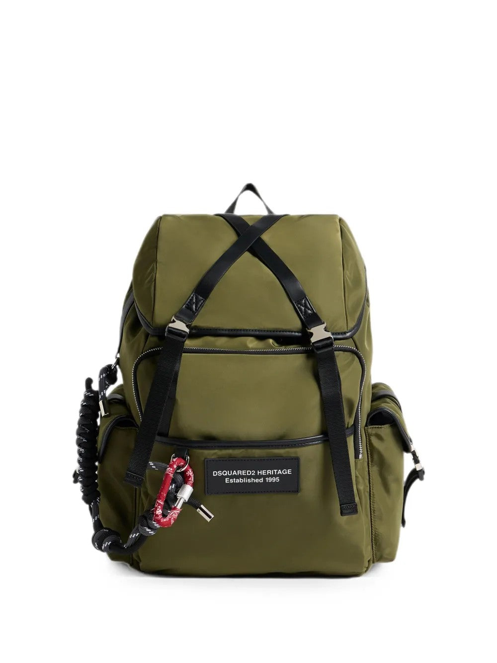 ZAINO Verde Menta Dsquared2