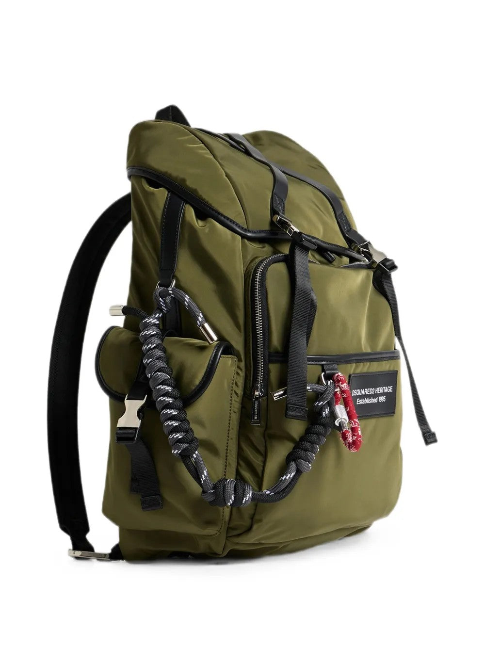 ZAINO Verde Menta Dsquared2