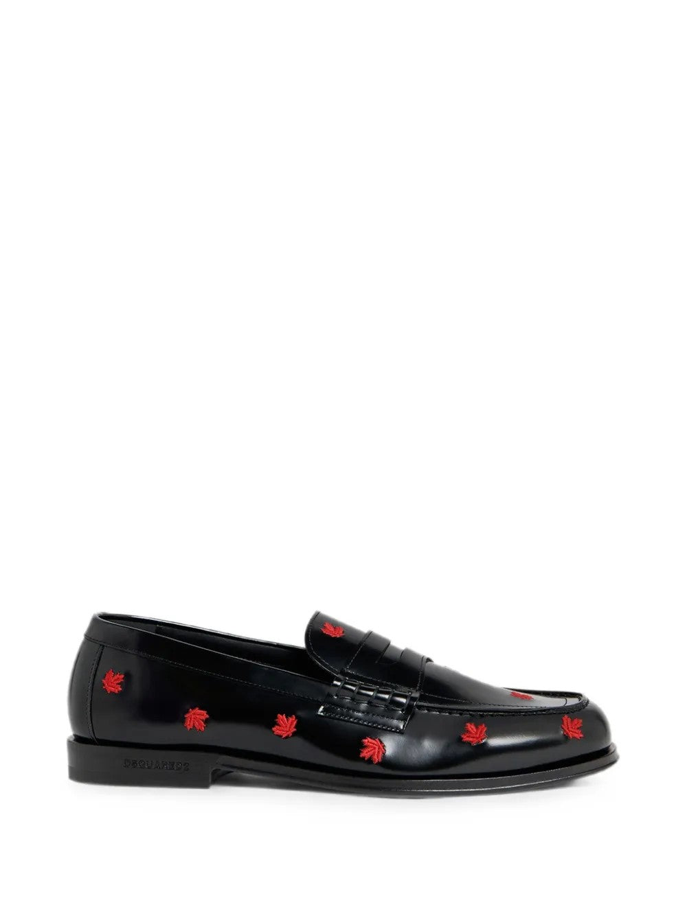 MOCASSINO  Nero Dsquared2