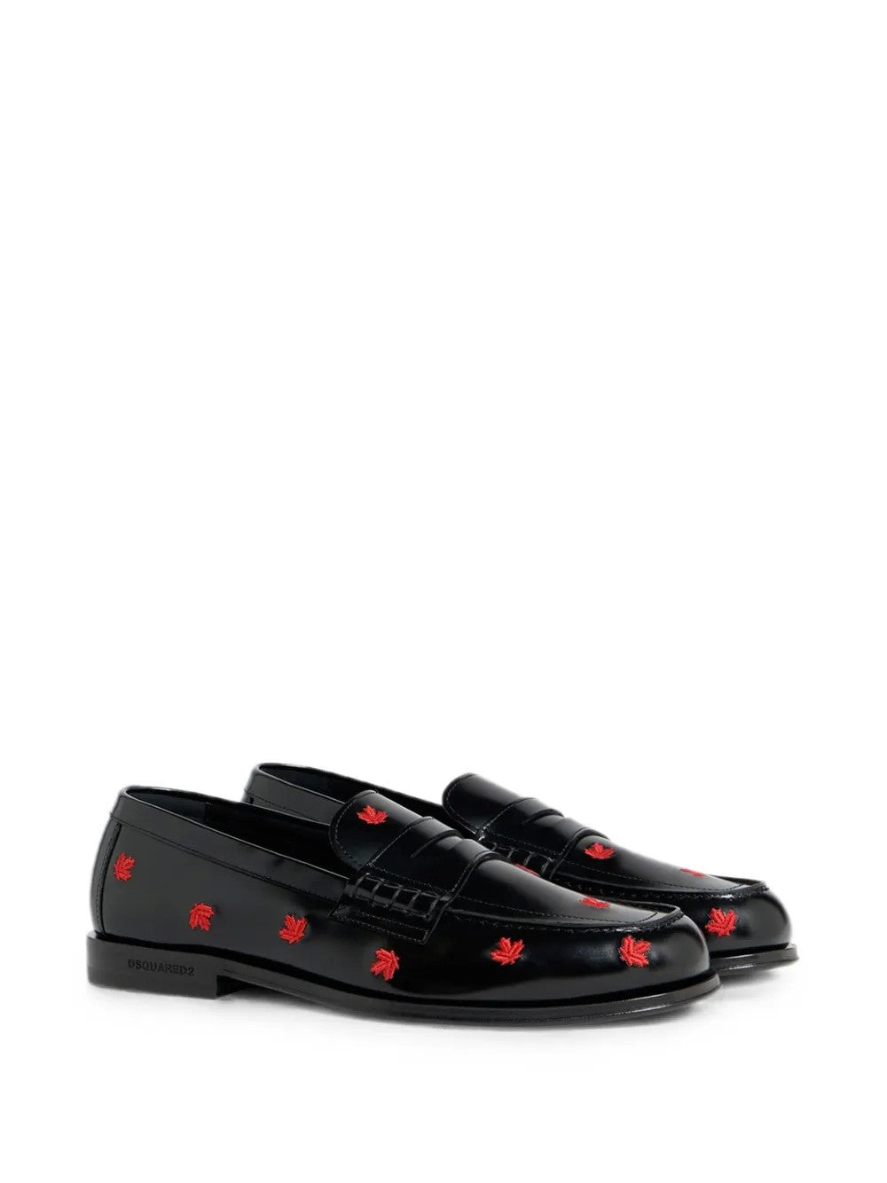 MOCASSINO  Nero Dsquared2