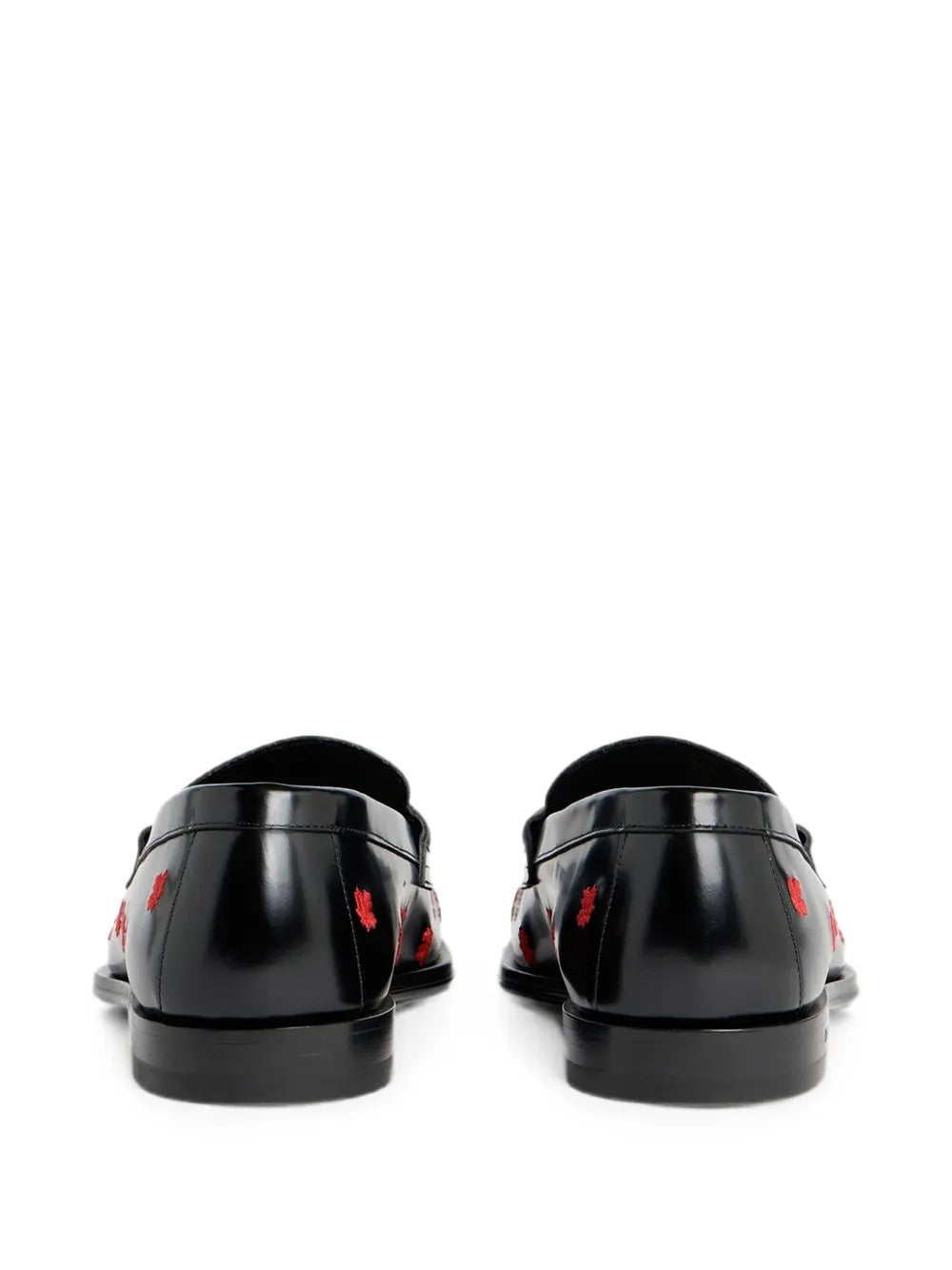 MOCASSINO  Nero Dsquared2
