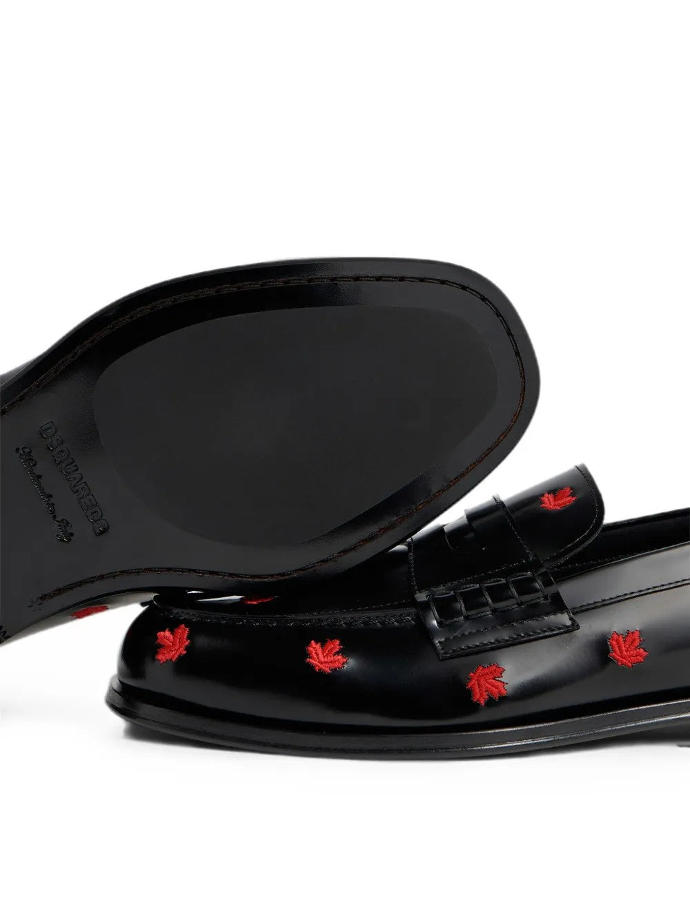 MOCASSINO  Nero Dsquared2