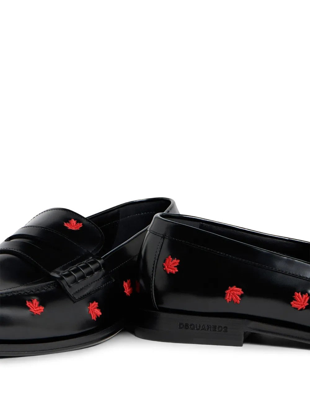 MOCASSINO  Nero Dsquared2