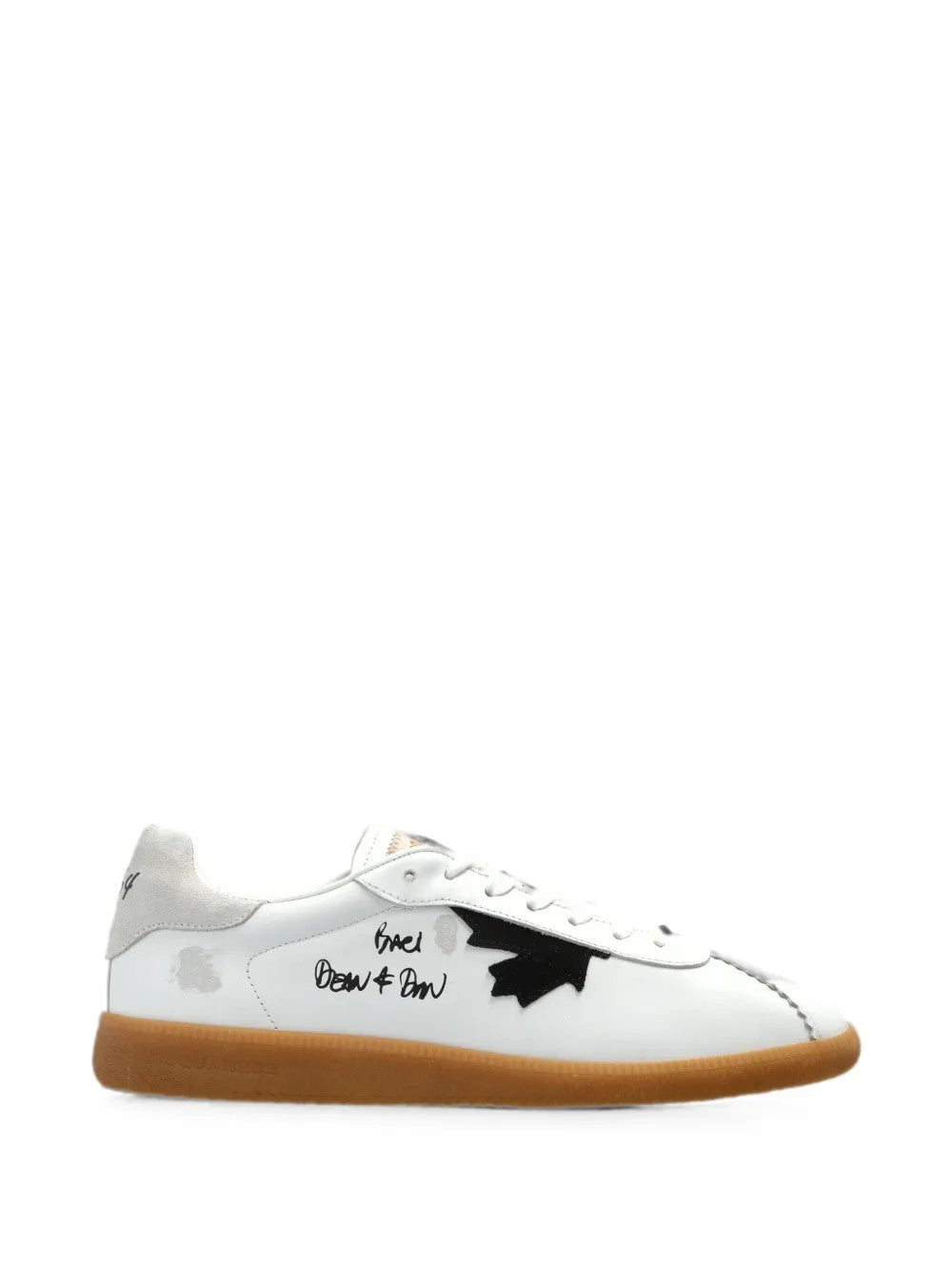 SNEAKER Bianco/nero Dsquared2