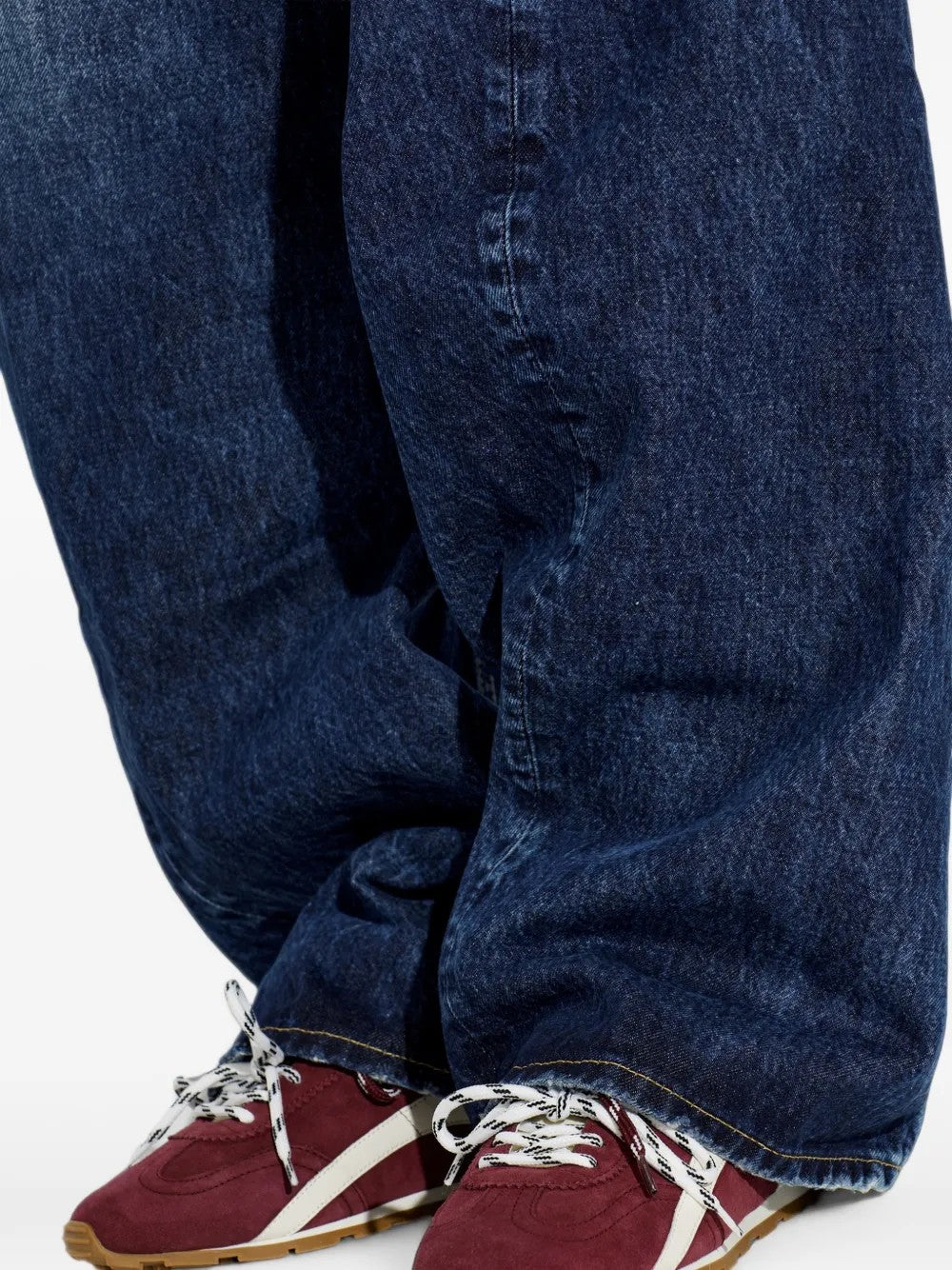 SNEAKER Bordeaux Dsquared2