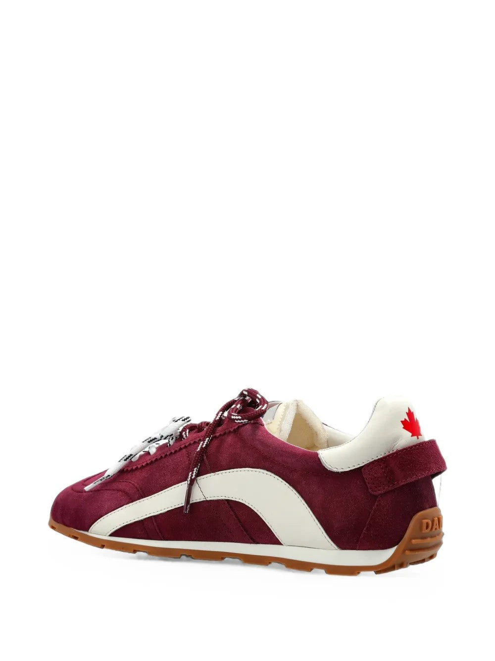 SNEAKER Bordeaux Dsquared2