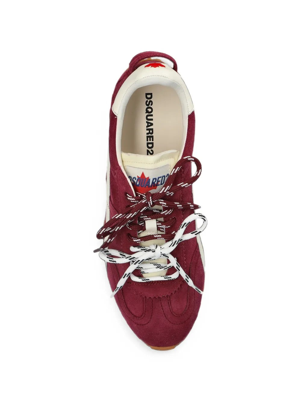 SNEAKER Bordeaux Dsquared2