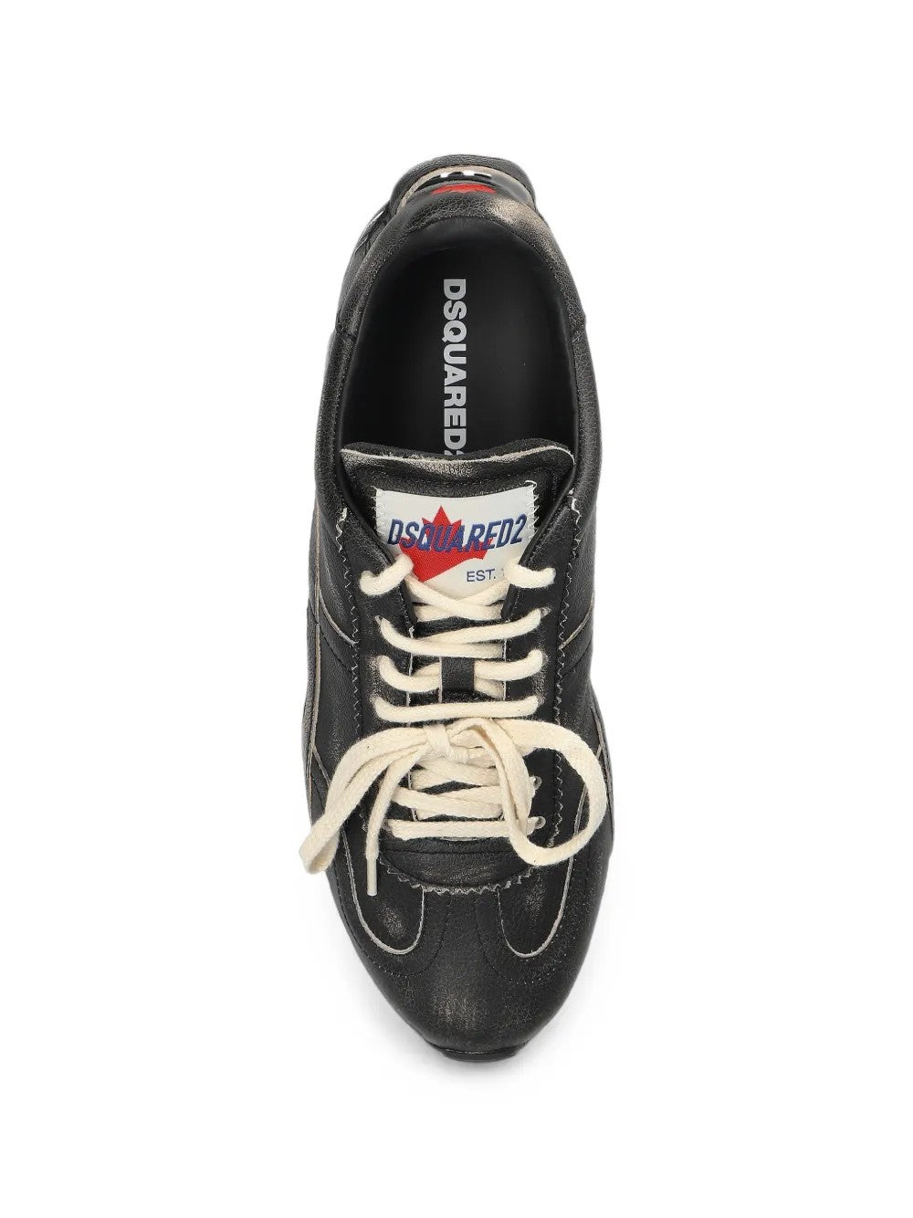 SNEAKER Nero Dsquared2