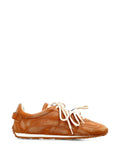 SNEAKER Cognac Dsquared2