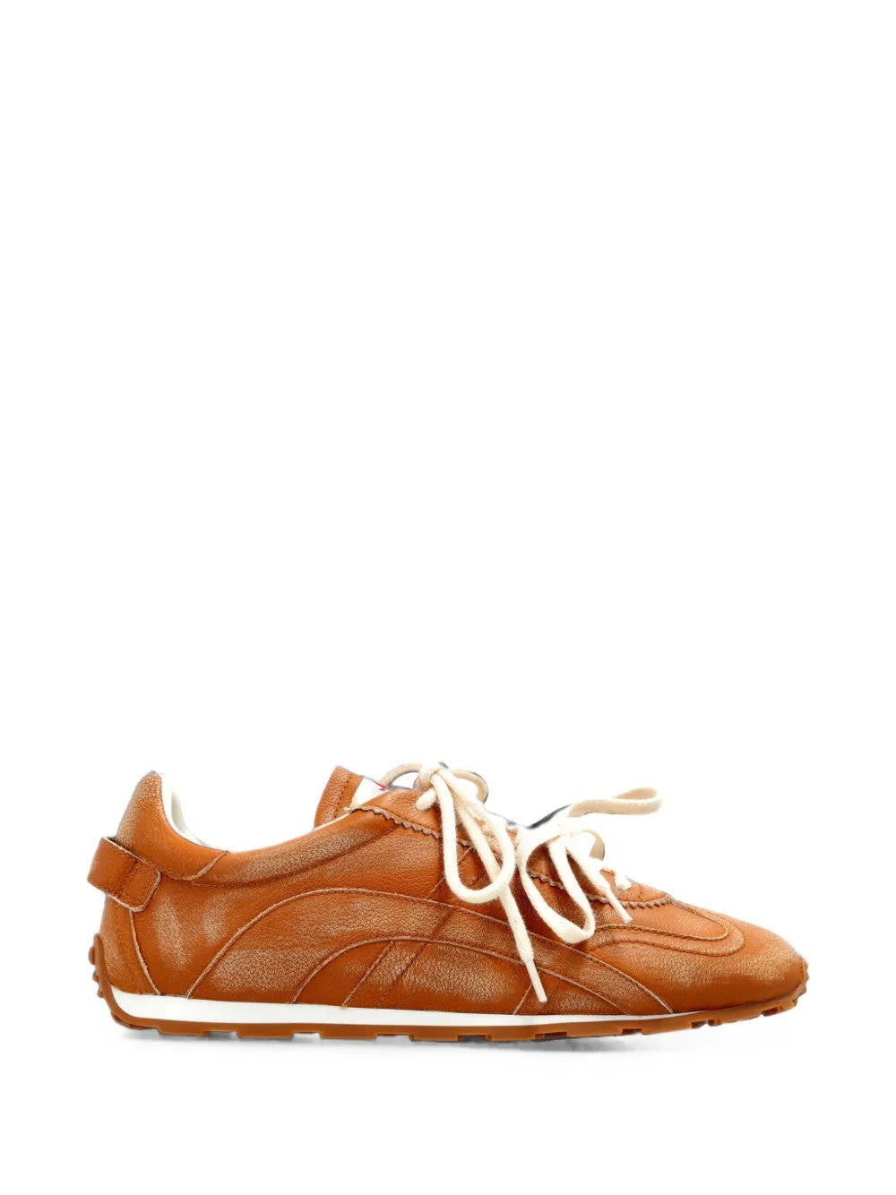 SNEAKER Cognac Dsquared2
